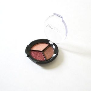 ModelCo  METALLIC EYESHADOW TRIO MYKONOS